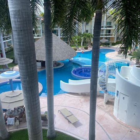 Апартаменты Comodo Departamento En Acapulco Diamante Экстерьер фото
